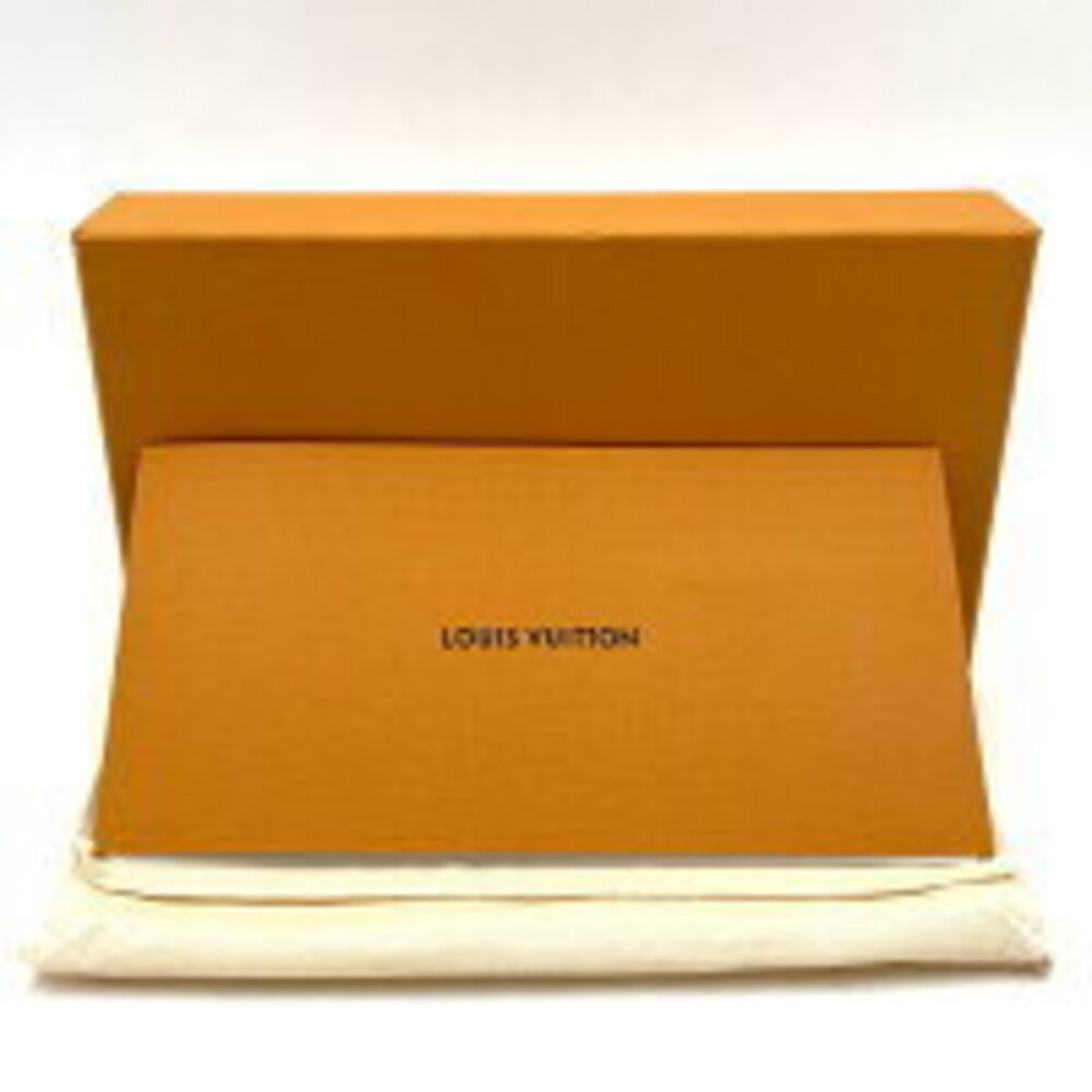 Louis Vuitton Long Zipper Zippy LV White Floral Wallet Flower Garden - Picture 7 of 7